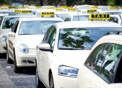 Airport Taxi Services
