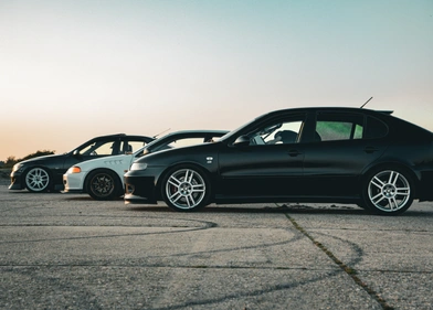 Sedan Car Rental