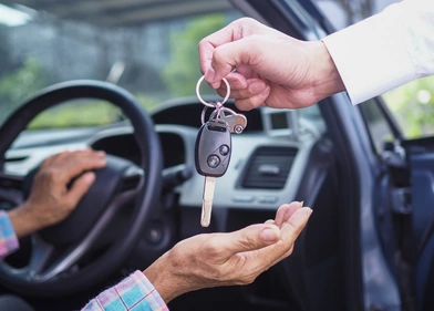 SUV Car Rental