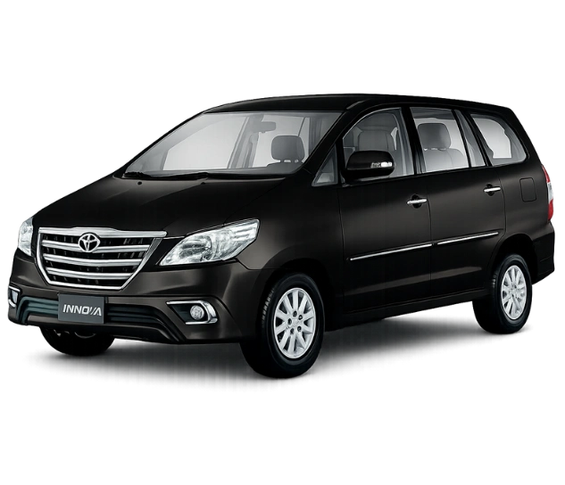 Innova car rental
