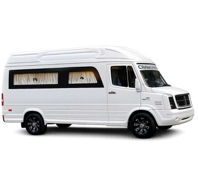 Maharaja Tempo Traveller Rental in Bangalore