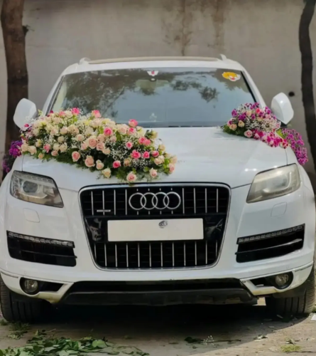 Innova Crista Car Rental Service in Bangalore