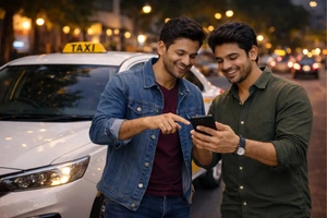 Oneway Cab Service in Bangalore