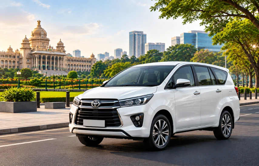 Innova Crysta 8 Hours 80 KM Bangalore Local Trip Package: Is It Right for You?