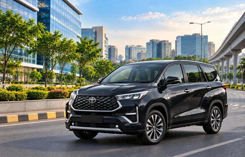 Innova Hycross Hybrid 8 Hours 80 KM Bangalore Local Trip Package: Is It Worth Booking?