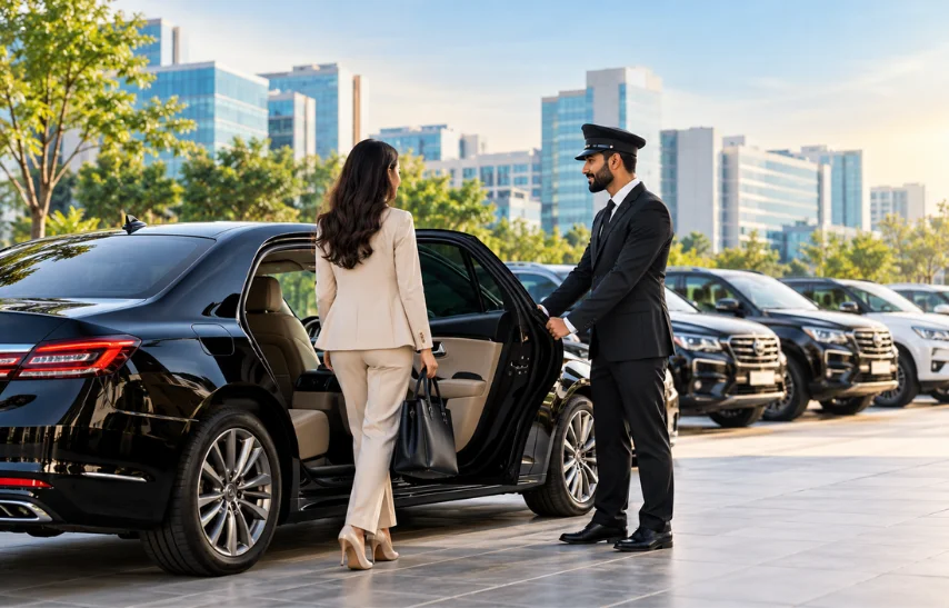Car Rental in Electronic City with Driver: How to Choose the Right Car
