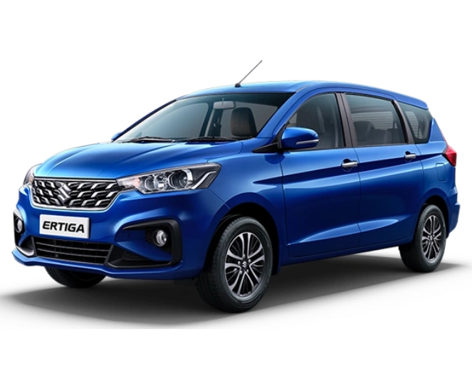 Maruti Ertiga Car Rental in Bangalore