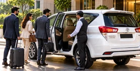 Innova Crysta corporate and group travel