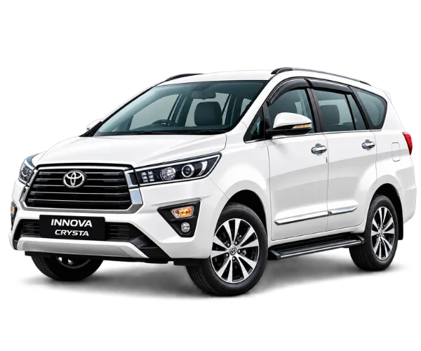 Toyota Innova Crysta