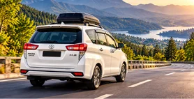 Innova Crysta outstation travel