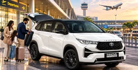 Innova Hycross airport transfers