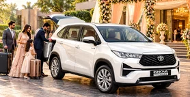 Innova Hycross corporate and group travel