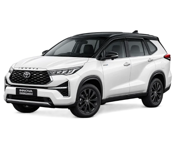 Toyota Innova Hycross