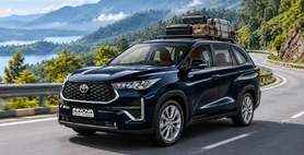 Innova Hycross outstation travel
