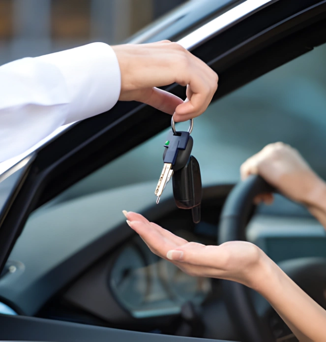 Hourly Car Rental in Bangalore