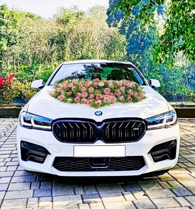 Wedding Car Rental in Bangalore