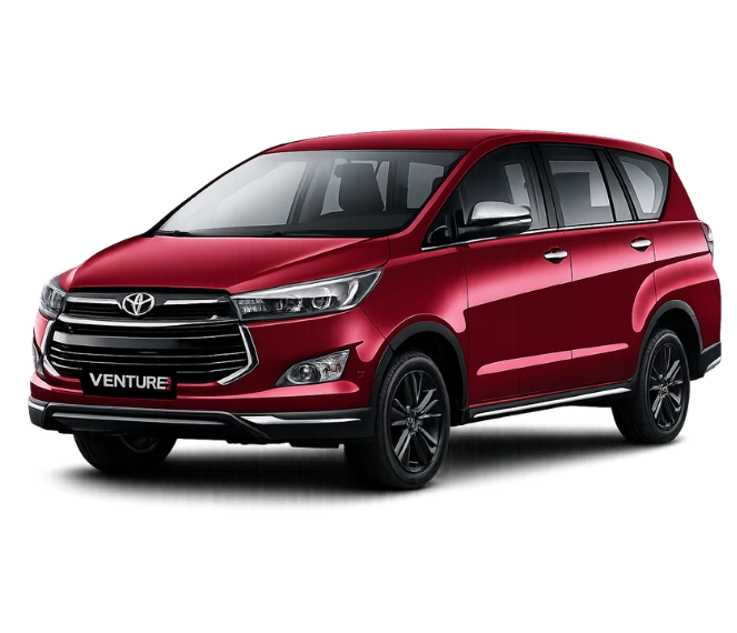 Innova car rental