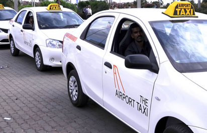 How to Book Reliable Airport Taxi in  Bangalore (Step-by-Step Guide)