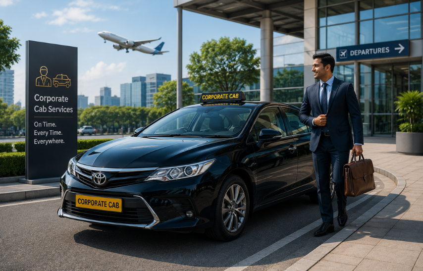 Corporate Cab Services in Bangalore for Business Travellers: The Complete Guide