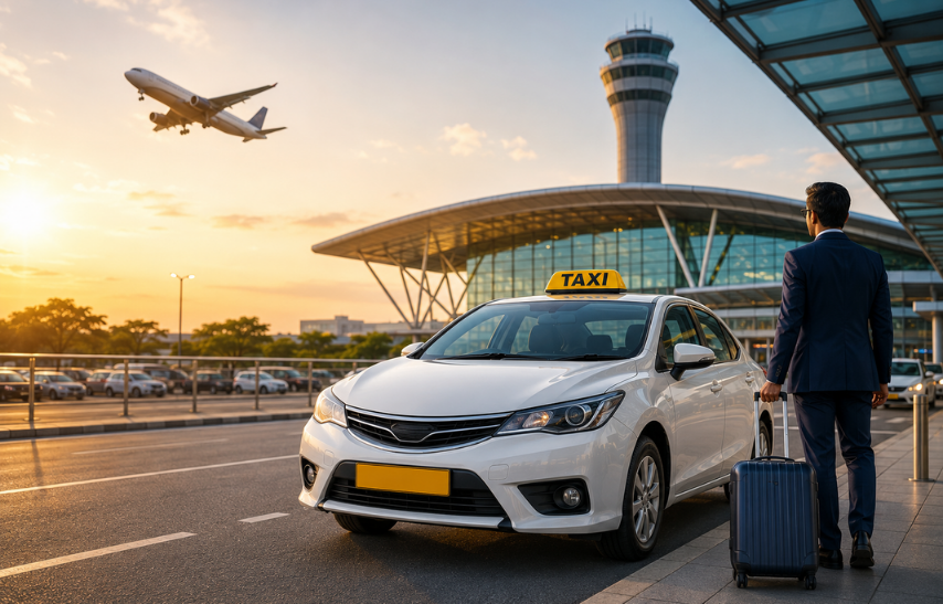 Best Airport Taxi Service in Bangalore: How to Choose the Right Provider