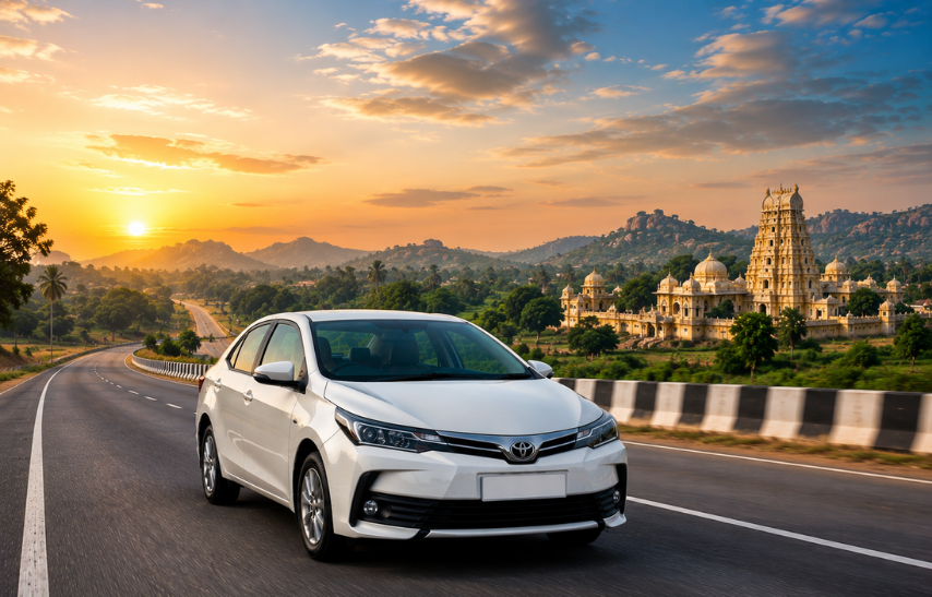 Bangalore to Mysore Cab Service: Distance, Fare, Travel Time & Complete Travel Guide