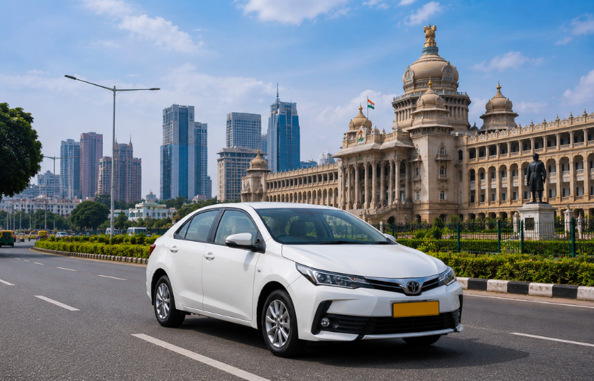 Bangalore Local Taxi Services: Complete Guide for City Travel