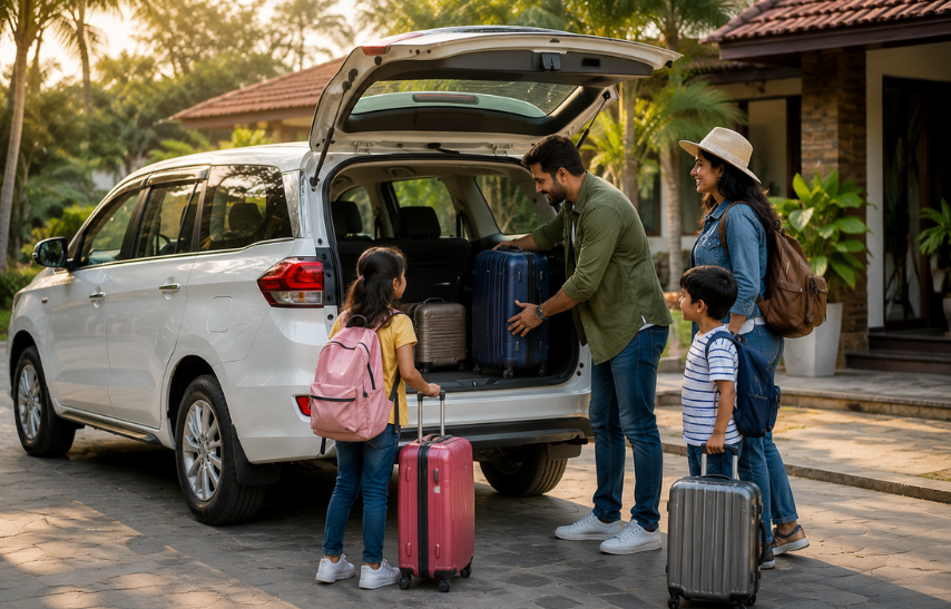 Family Trip Car Rental Bangalore: Complete Guide for Hassle-Free Travel
