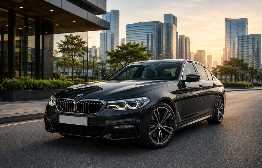 BMW Car Rental in Bangalore – Everything You Need to Know