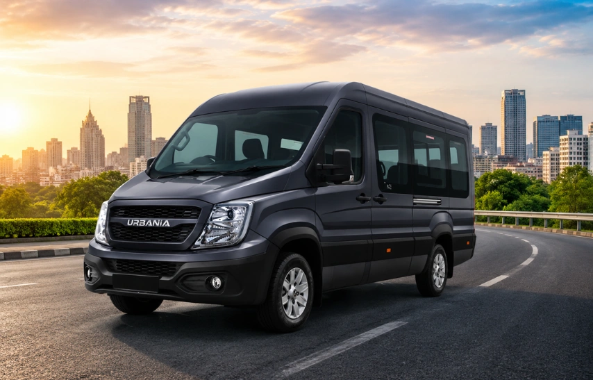 16 Seater Tempo Traveller Price in Bangalore: Rental Cost, Charges and Booking Guide