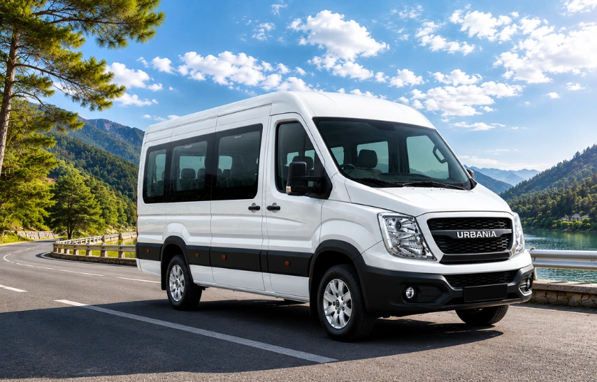 Why Choose a 16 Seater Tempo Traveller for Family Trips?