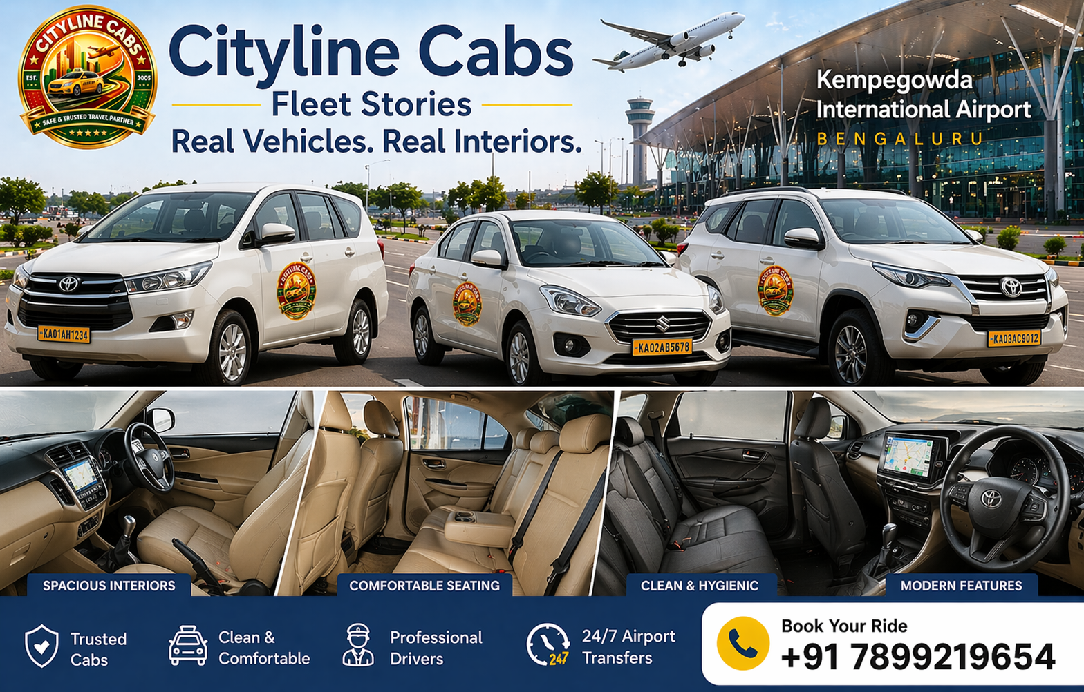 Cab for Airport Drop Services