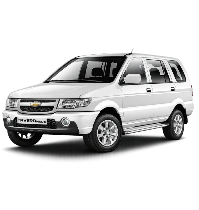 10 Seater Tavera Car Rental in Bangalore