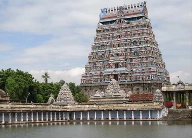 Kapaleeshwarar Temple Chennai