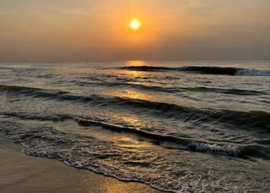 Marina Beach Chennai