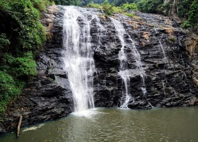 Abbey Falls Coorg