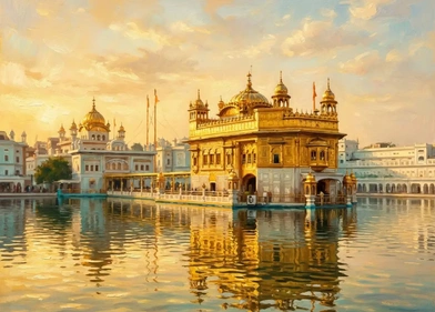 Golden Temple Coorg