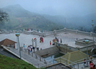 Talakaveri Coorg