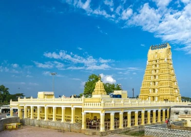 Chamundi Hills Mysore