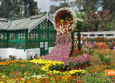 Botanical Garden Ooty