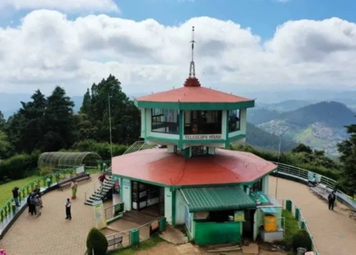 Doddabetta Peak Ooty