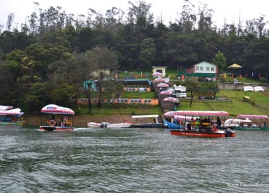 Ooty Lake
